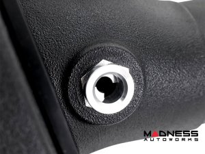 Ford Bronco Performance Intake And Snorkel Kit - 2.3L - Mishimoto - Dry Filter